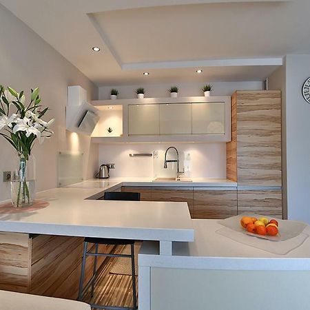 Outlet Gdansk Great Apartment Exterior foto