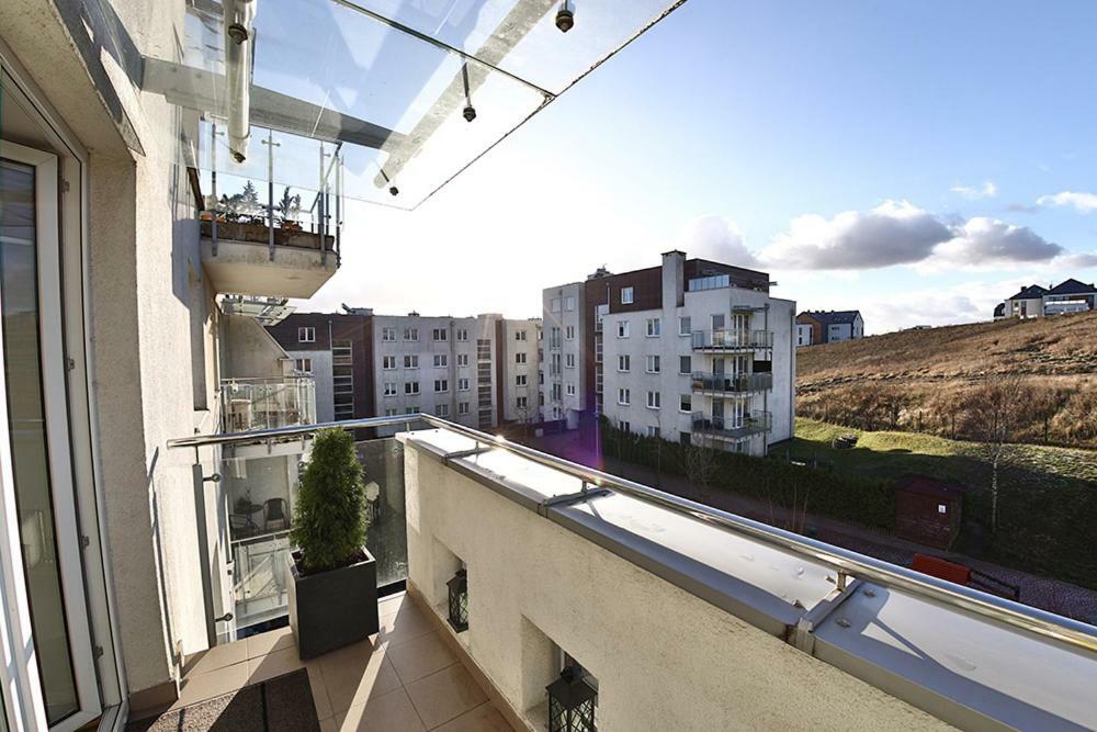 Outlet Gdansk Great Apartment Exterior foto