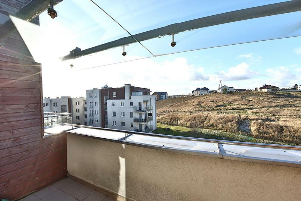 Outlet Gdansk Great Apartment Exterior foto